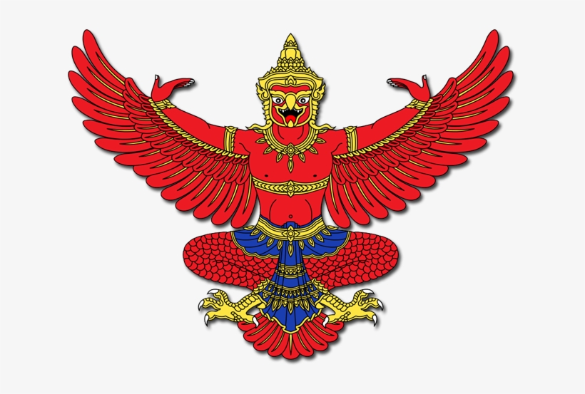 The Royal Thai Symbol - Thailand Symbol, transparent png