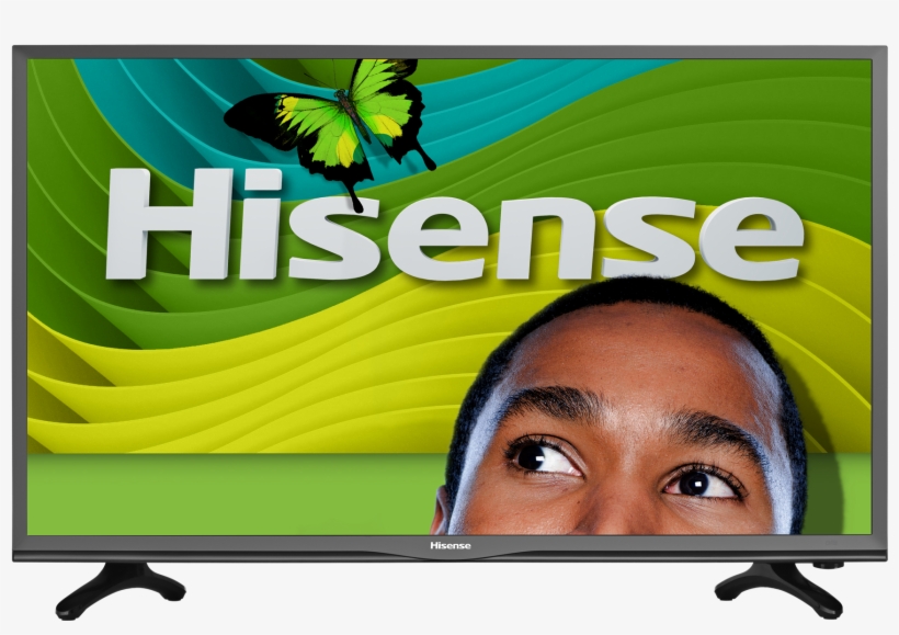 40h3d Hisense, transparent png