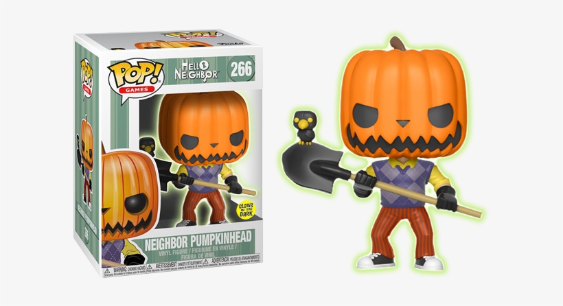 Image - Hello Neighbor Funko Pop, transparent png