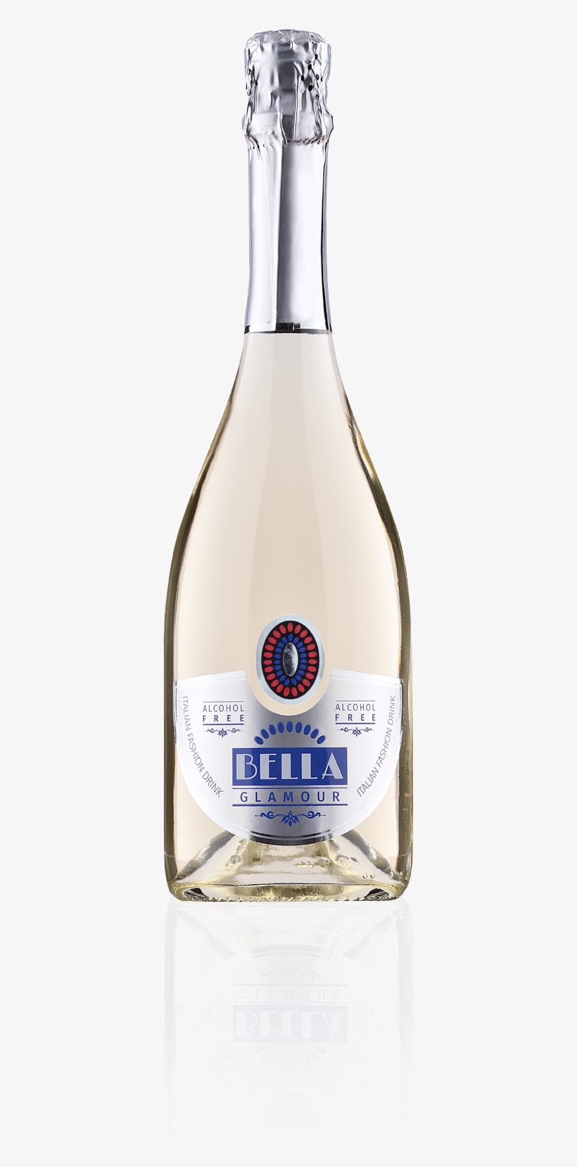 Bella Glamour - Champagne, transparent png