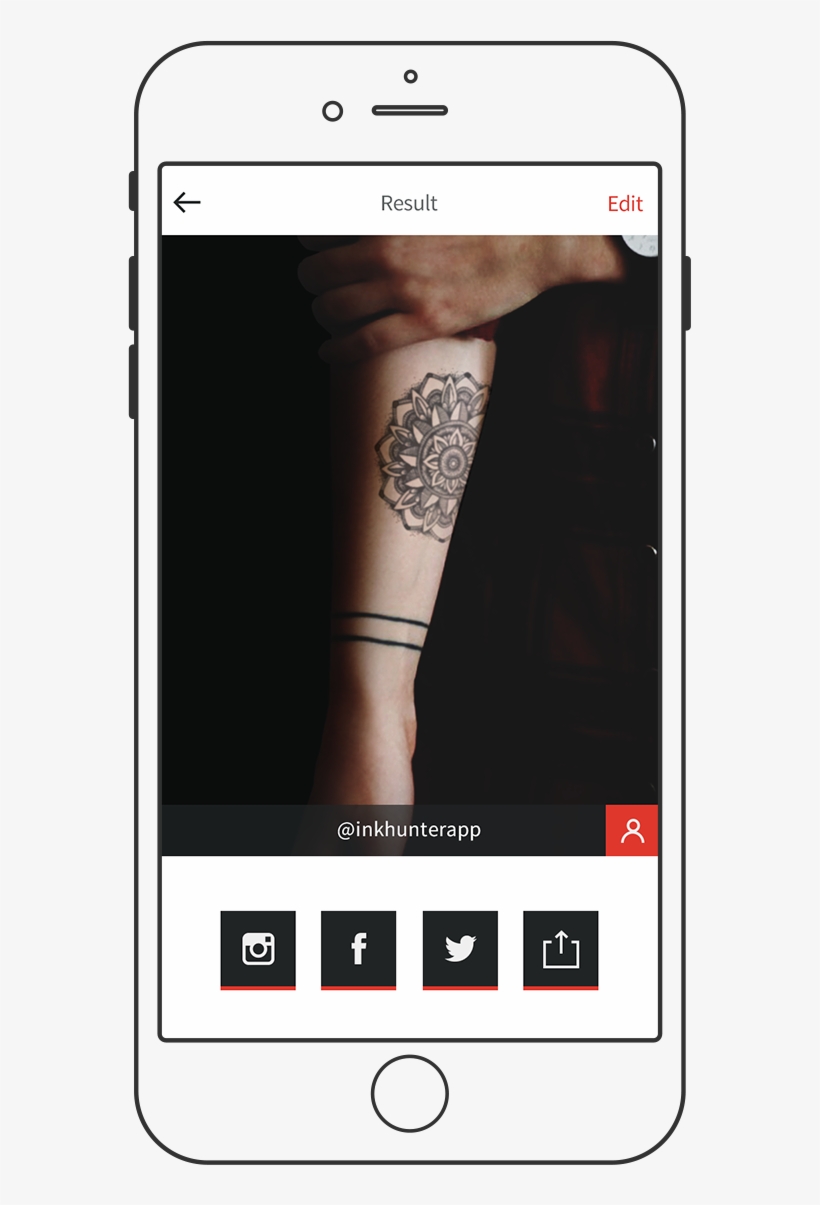Instagram, transparent png