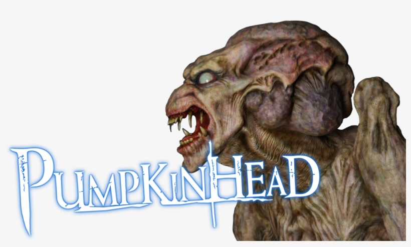 Pumpkinhead Image - Pumpkinhead Bust, transparent png