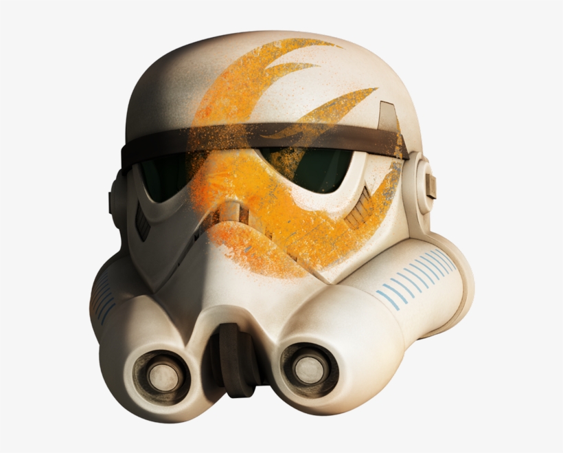 Star Wars Ukverified Account - Gas Mask, transparent png