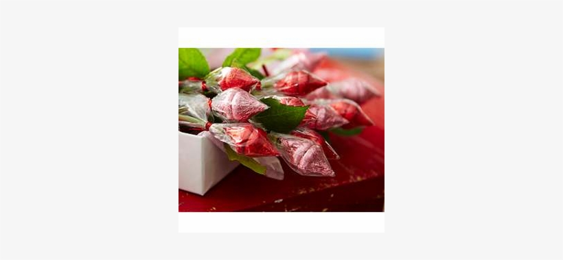 Hershey's Kisses Roses - Sakana, transparent png