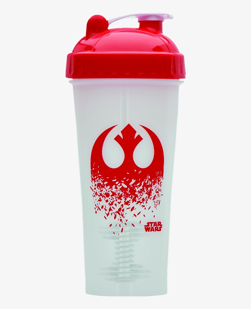 Rebel Alliance Star Wars The Last Jedi Shaker By Perfect - Rebel Alliance, transparent png
