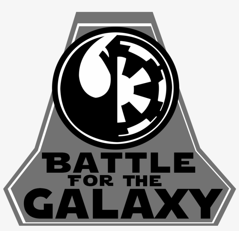 Battle For The Galaxy Logo - Battle Of The Galaxy Logo, transparent png