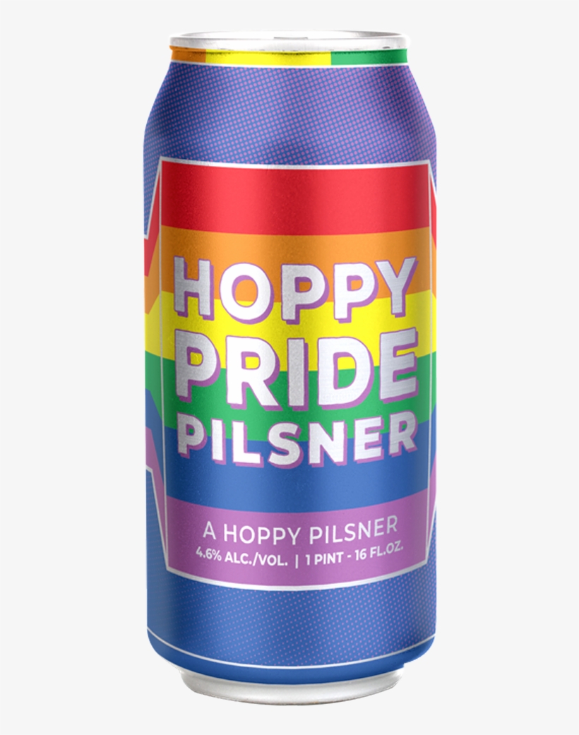 Hoppy Pride - Caffeinated Drink, transparent png
