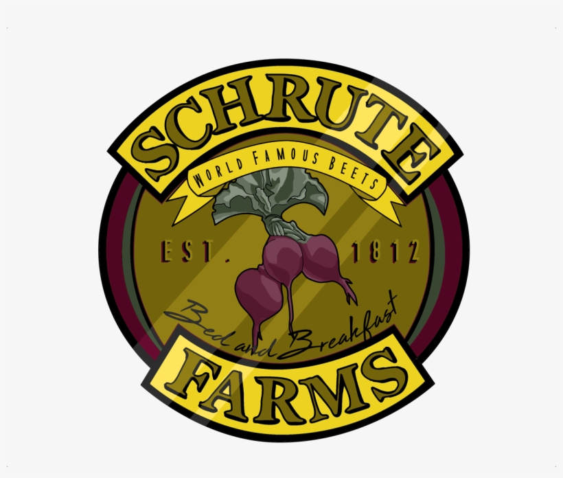 Guten Tag, Schrute Farms 5 Stars On Tripadvisor Agro - Mexico Pampanga Logo, transparent png