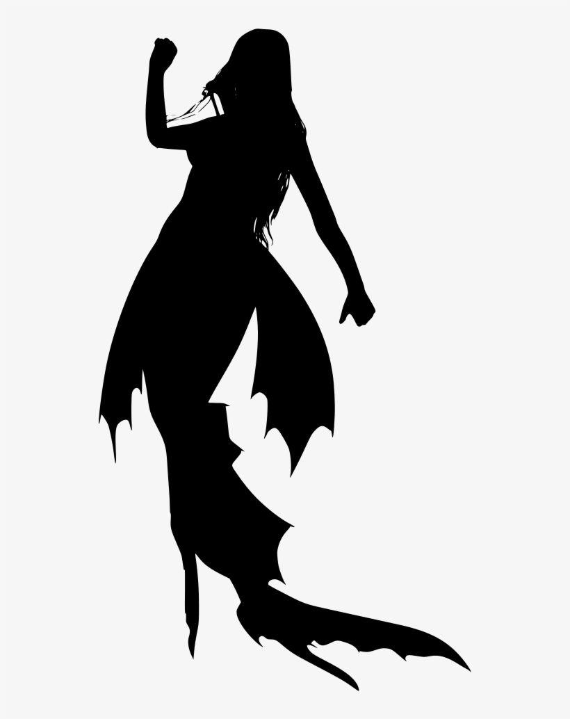 Download Png - Mermaid, transparent png