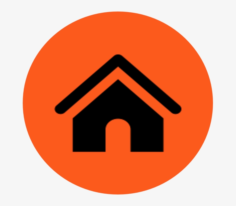 Picture - Home Address Icon Png, transparent png