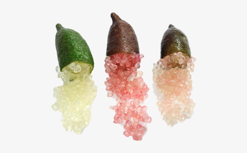 Caviar Lime Png - Finger Limes, transparent png