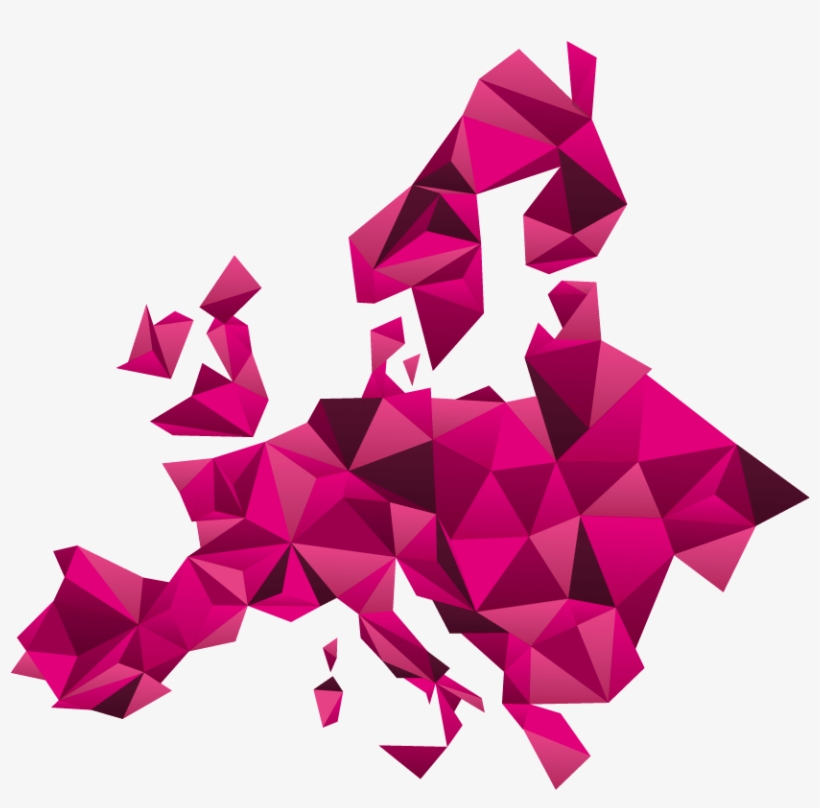 Deutsche Telekom Appoints Objective Partners As European-wide - Germany Highlighted On Europe, transparent png