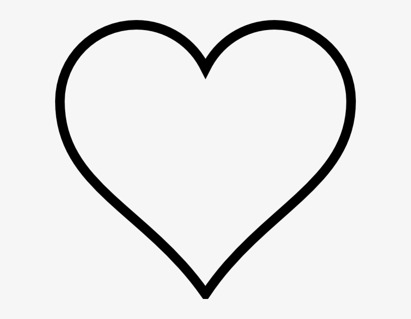 This Free Clip Arts Design Of Heart Png, transparent png