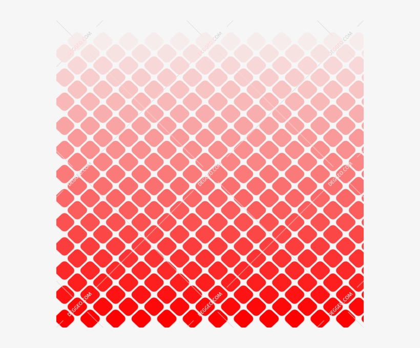 Pattern Random Degrade Gradient Squares Pattern Degrade - Mesh, transparent png