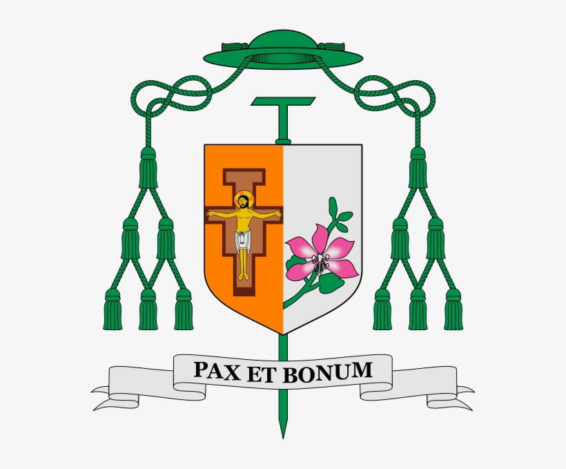 Bishop Dorick Wright Coat Of Arms, transparent png