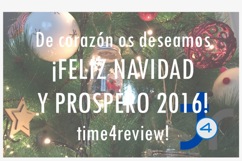 ¡feliz Navidad Y Próspero 2016 - Christmas Ornament, transparent png