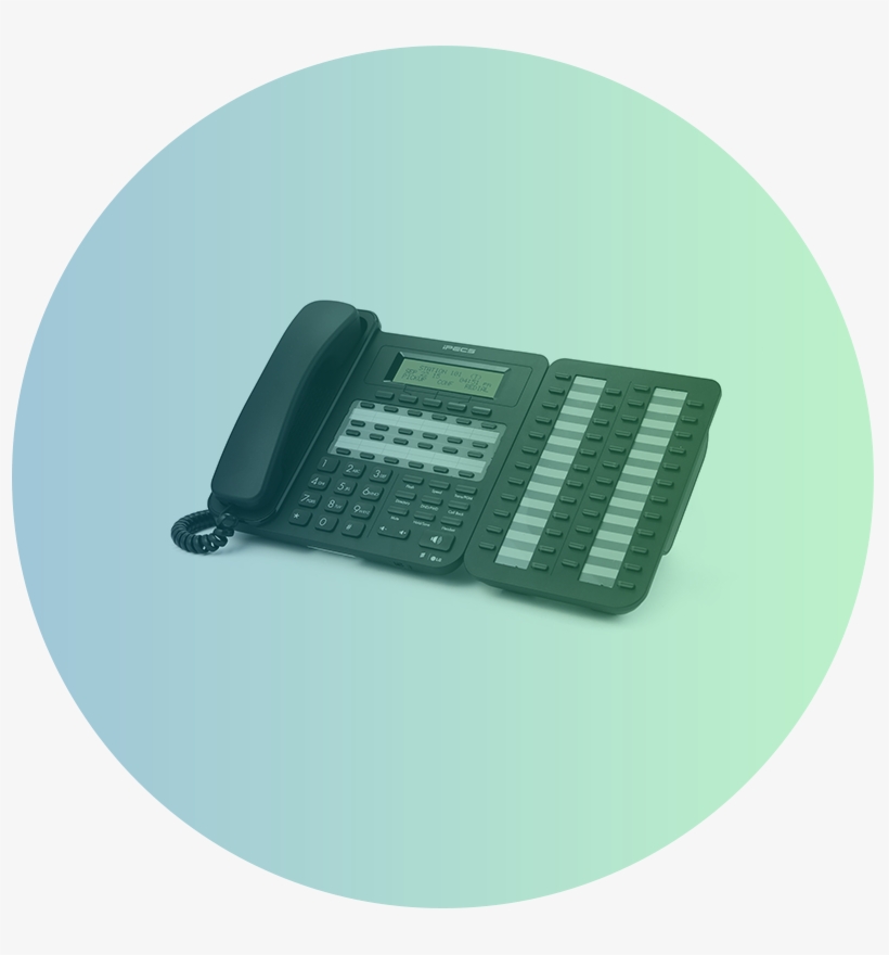 Business Phone Systems - Ldp 9224, transparent png
