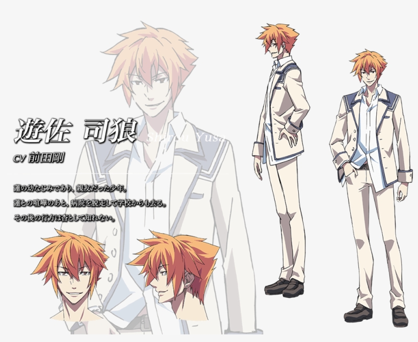 Dies Irae Personagens, transparent png