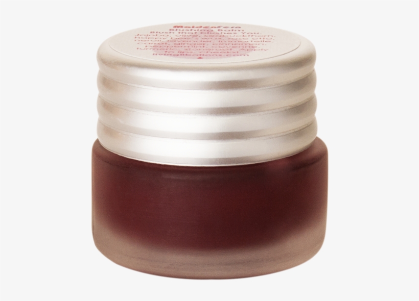 Zoom - Maiden Fern Blushing Balm, transparent png