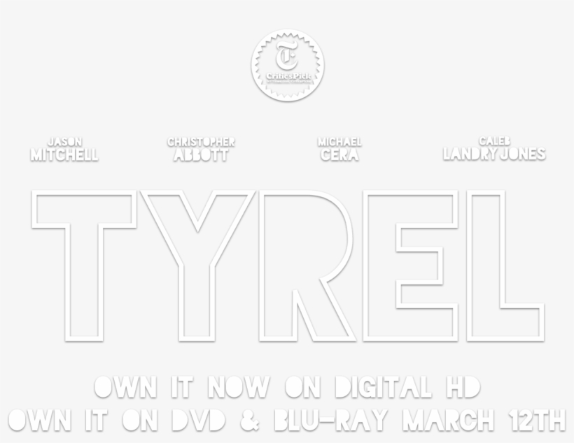 Tyrel - New York Times, transparent png