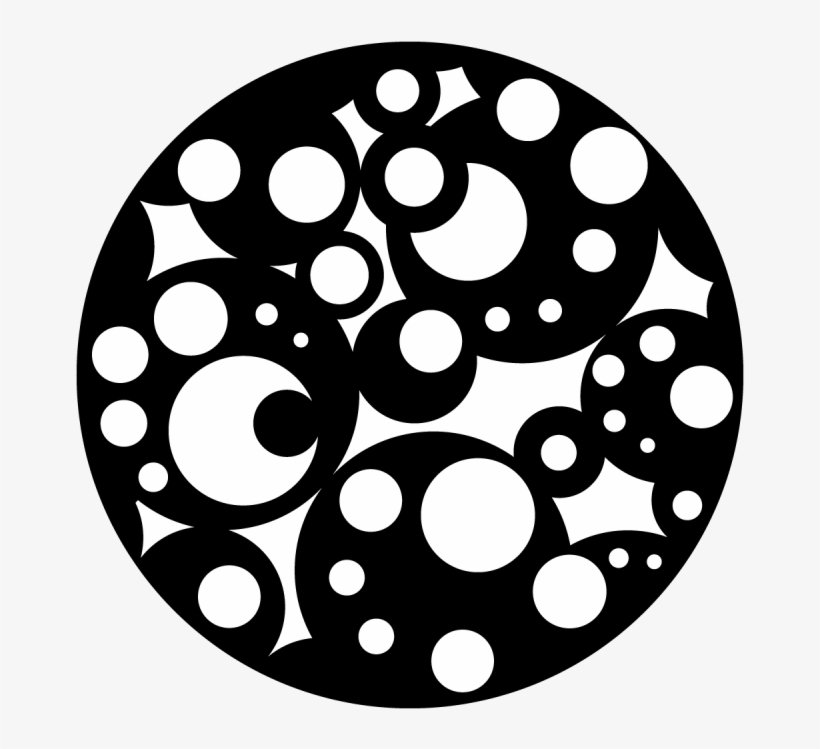 Caviar - Circle, transparent png