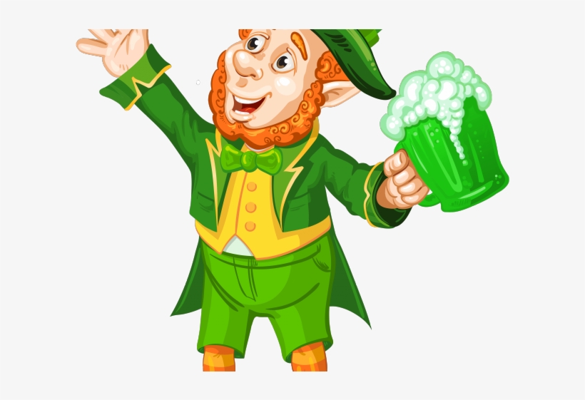 Patrick`s Day Clipart Transparent Background - St Patricks Day Png, transparent png