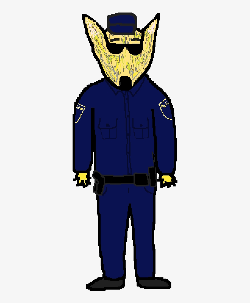 Jackal Thing - Cartoon, transparent png