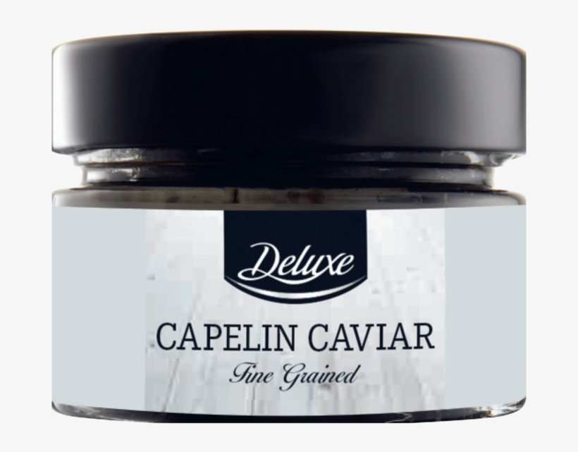 Deluxe Capelin Caviar - Cosmetics, transparent png