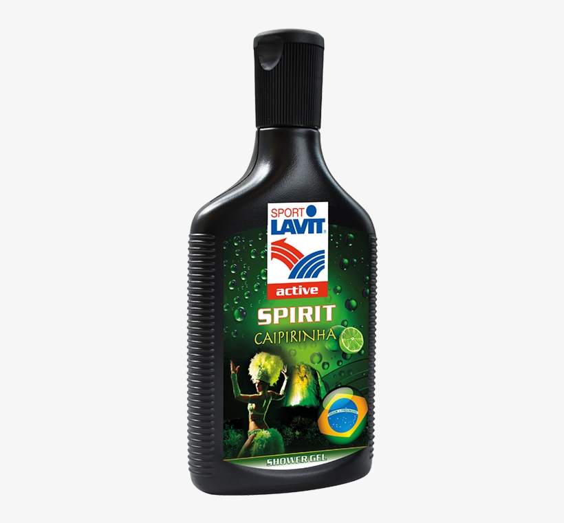 This Reviving Cool Shower Gel With Fresh Lime Fragrance - Sport Lavit, transparent png