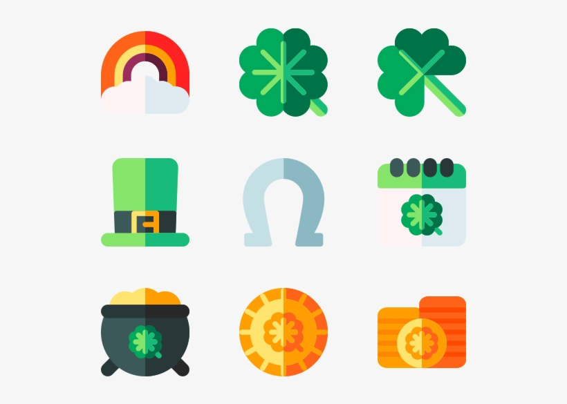 St Patrick, transparent png