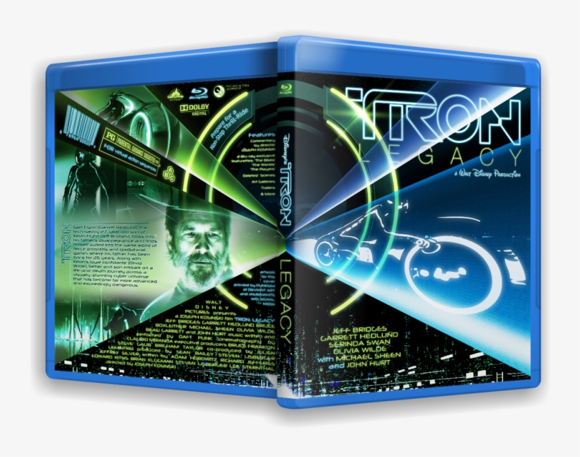 Tron Legacy 2010 Dvd Rip Xvid-goldstar - Tron Legacy Daft Punk, transparent png