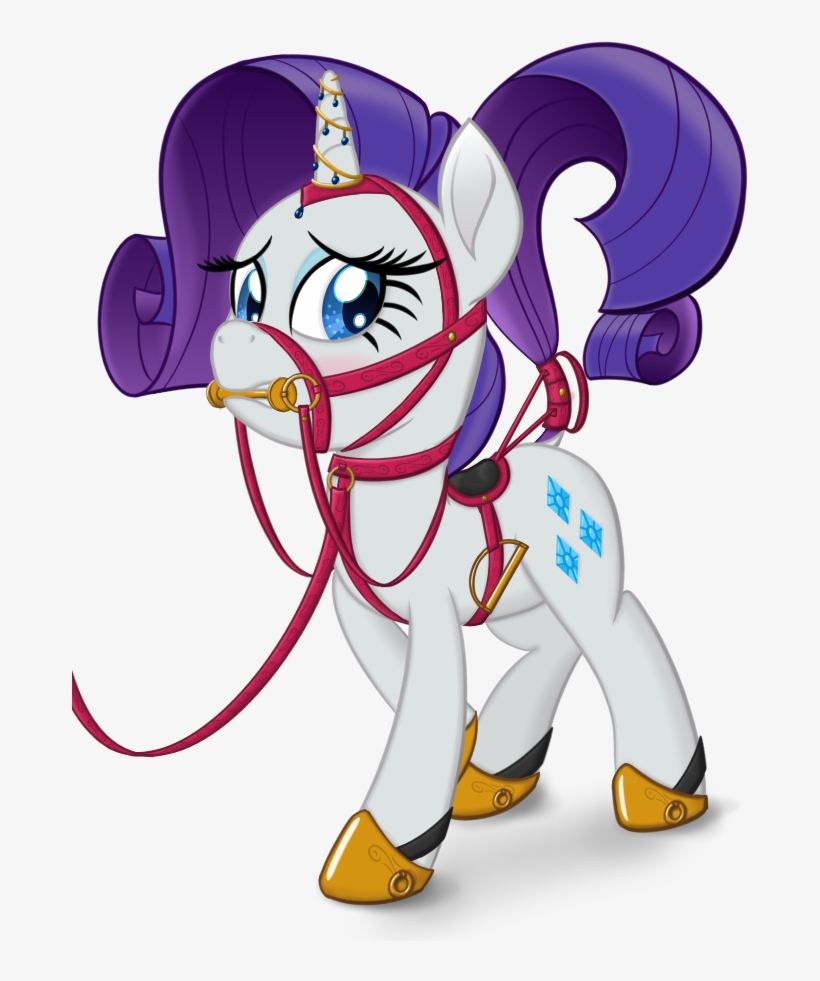 Cybersquirrel, Bit Gag, Blushing, Bondage, Bridle, - Cartoon, transparent png