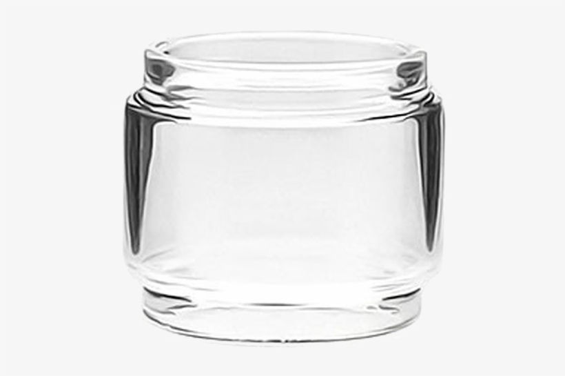 Smok Tfv12 Prince 8ml Bulb Pyrex Glass Replacement - Cosmetics, transparent png