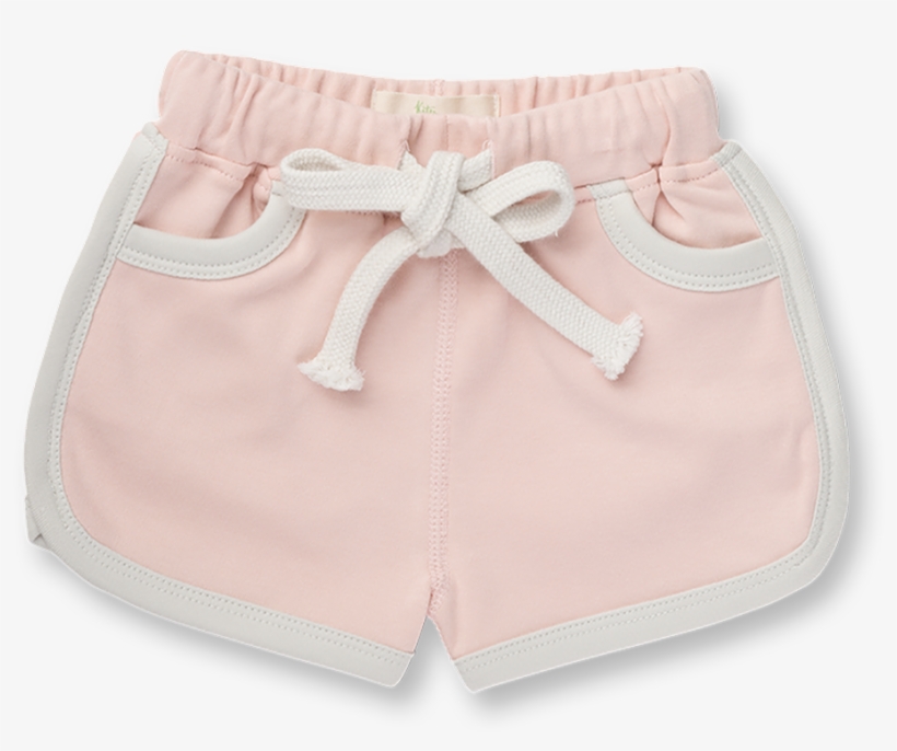 Blushing Rose Shorts - Pocket, transparent png