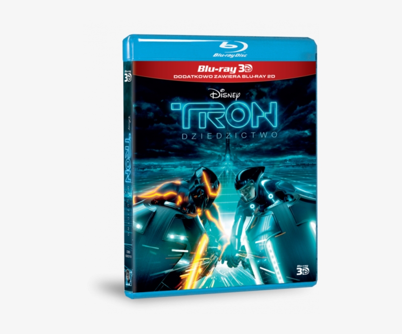 Tron - Legacy - Tron Legacy Bluray, transparent png
