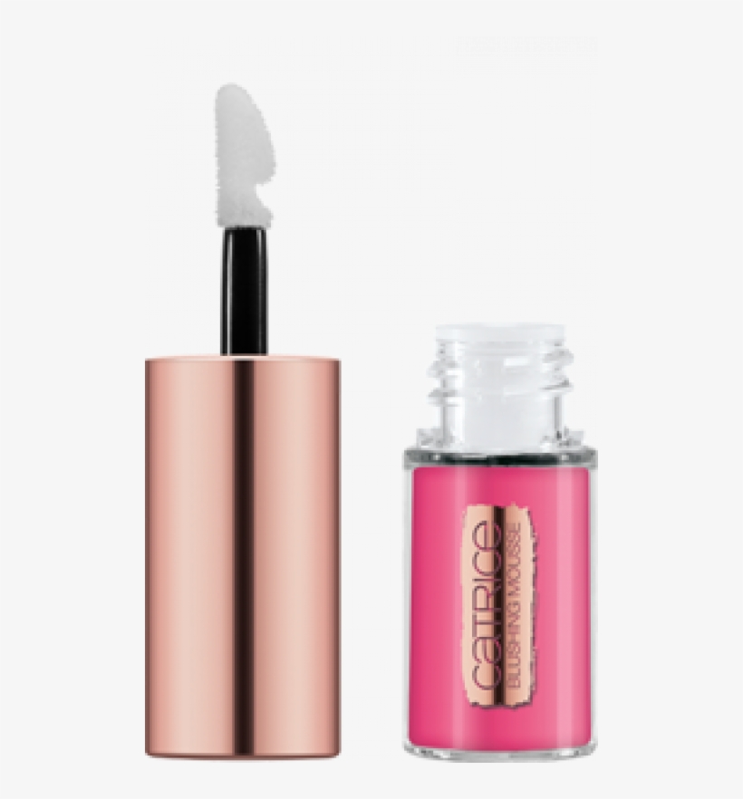 Catrice Blushing Mousse C03, transparent png