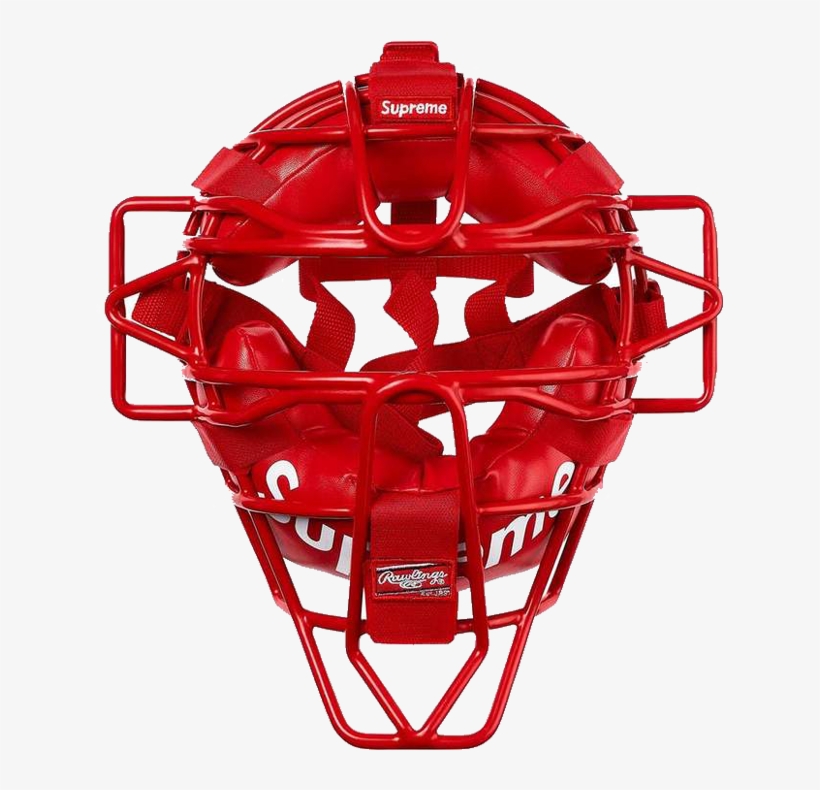 Supreme Rawlings Catchers Mask 1023x731 PNG Download PNGkit