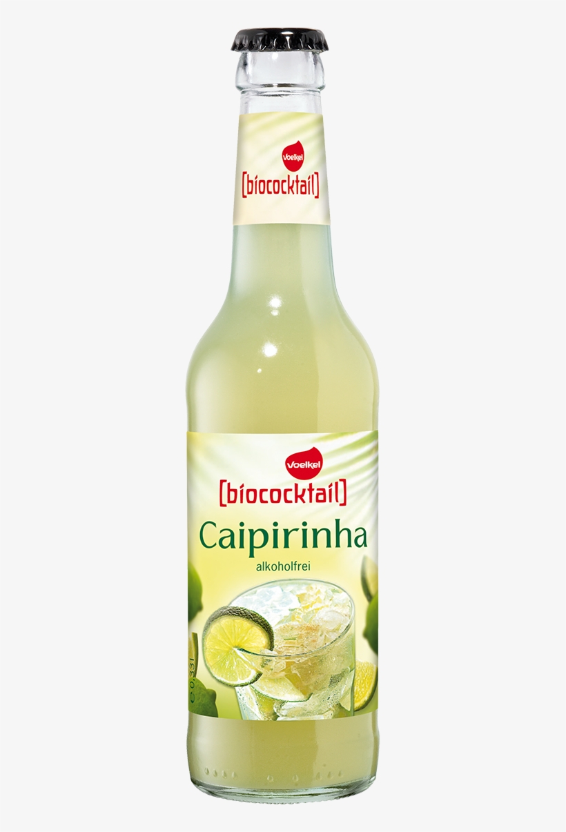 Biococktail Caipirinha - Drink, transparent png