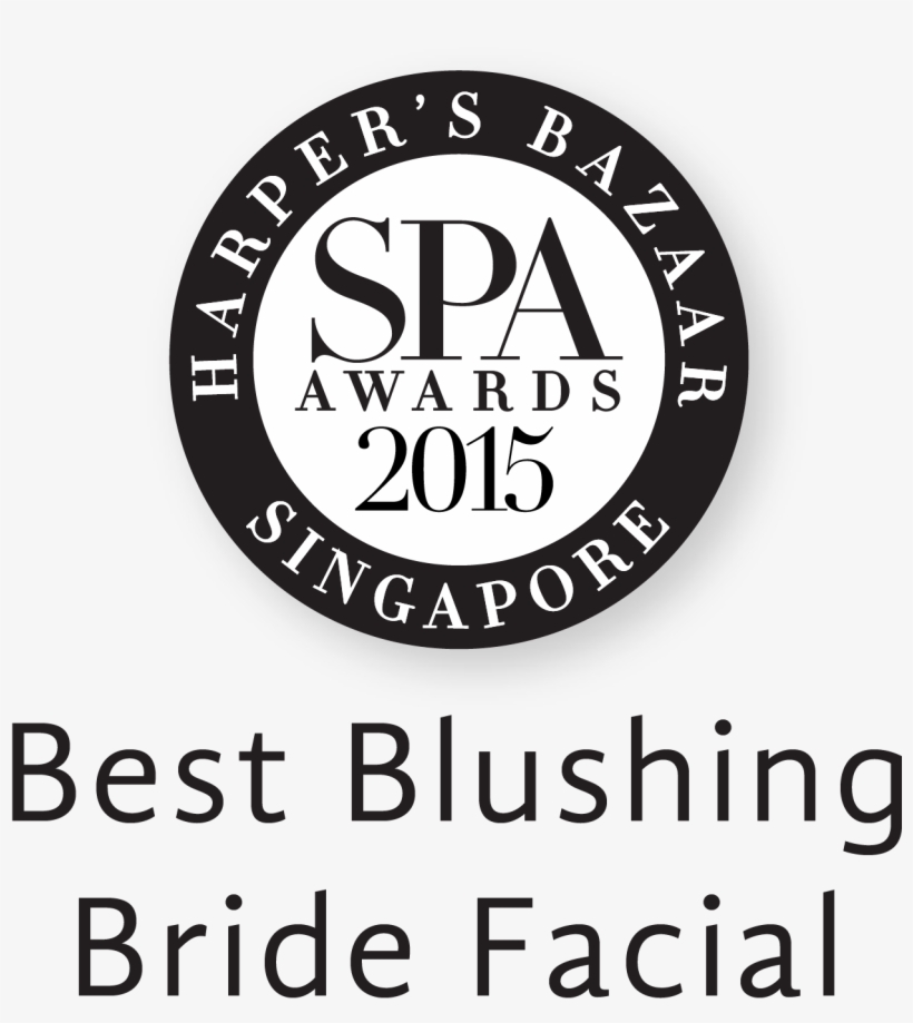 Erabelle Best Blushing Bride Facial 2015 Award From - Love Blogging, transparent png