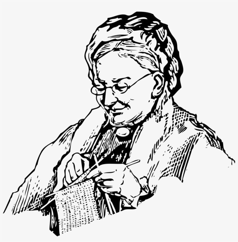 Granny Png Images 600 X, transparent png