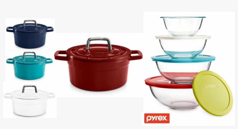 Cast Iron - Martha Stewart Bowl Sets, transparent png