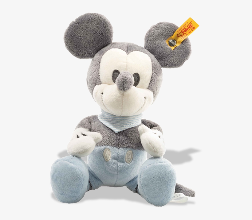 Steiff Bear - Peluche De Colección Mickey Mouse, transparent png