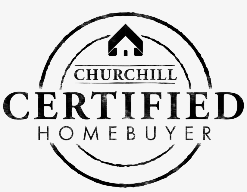 Certified Homebuyer Logo - Calligraphy, transparent png