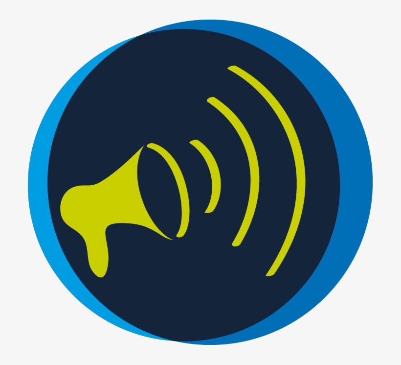 Administración De Redes Sociales - Circle, transparent png