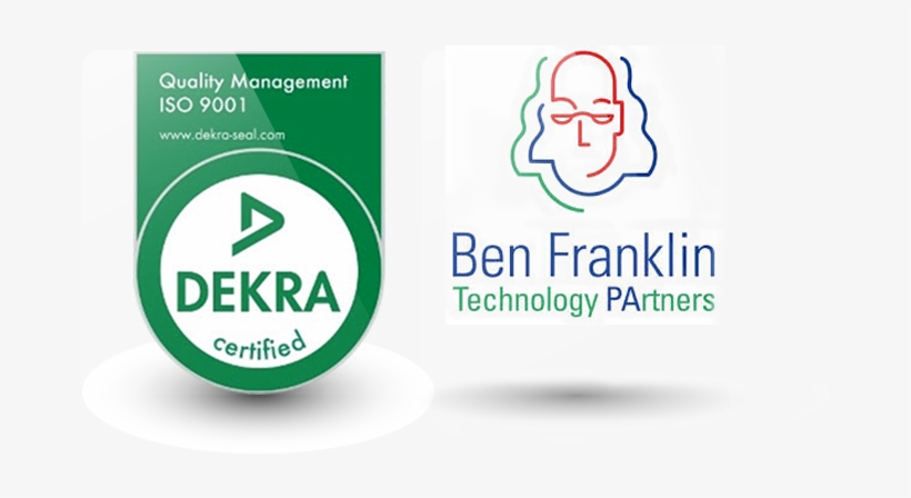 Certifications And Awards - Ben Franklin Technology Partners, transparent png