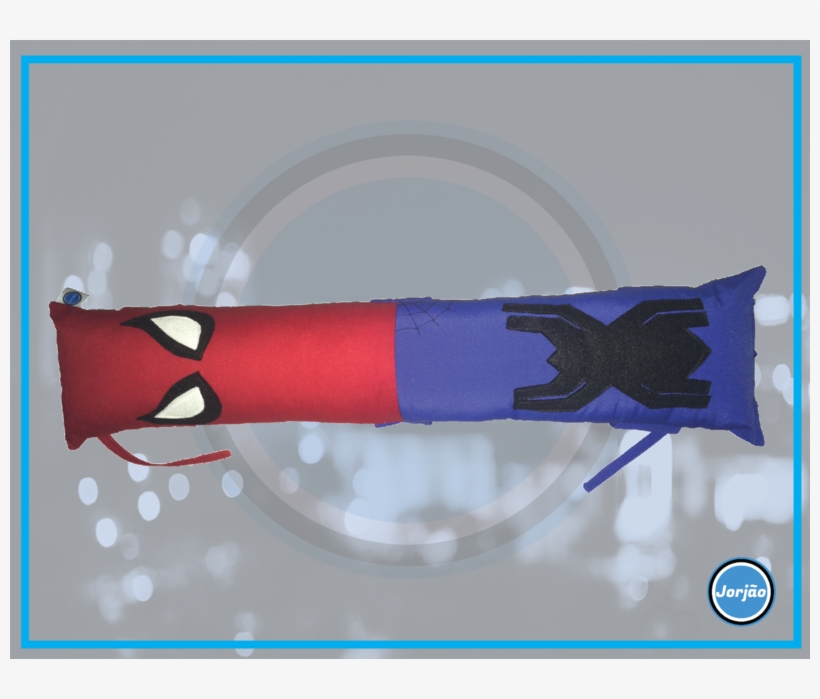 Almofada Jorjão Homem Aranha - Almofada Para Cinto De Segurança Homem Aranha, transparent png