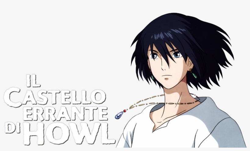 Howl's Moving Castle Image - Anime, transparent png
