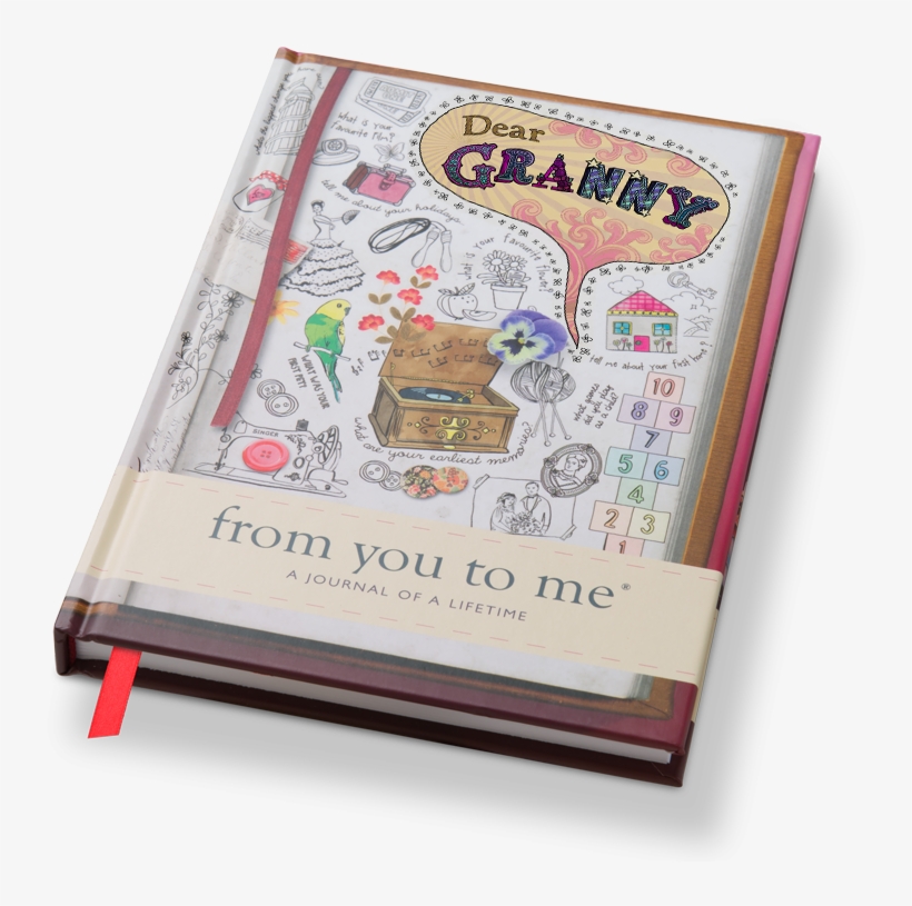 Dear Granny, transparent png