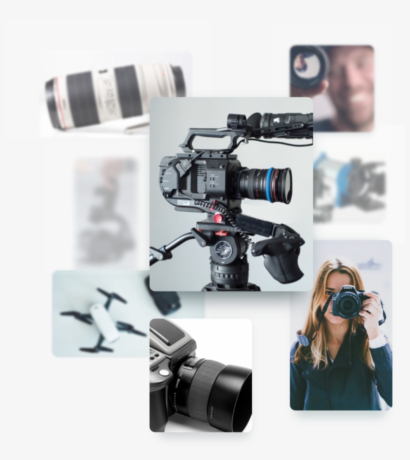 Shopping Tag Icon - Digital Slr, transparent png