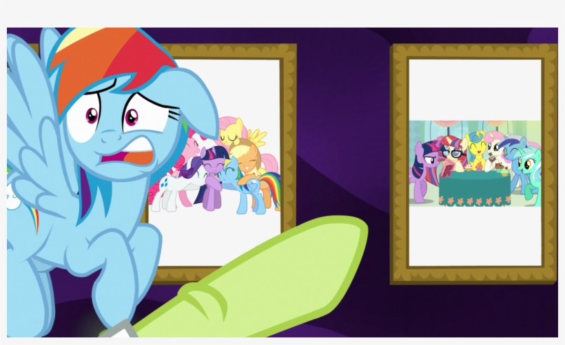 Applejack, Canterlot Six, Edit, Edited Screencap, Fluttershy, - My Little Pony Infinity War, transparent png